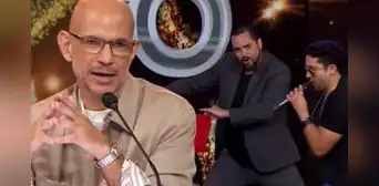 Ricardo Morán arremete contra Franco Cabrera por intervenir en casting de Chayanne en 'Yo soy': "Ningún aporte"