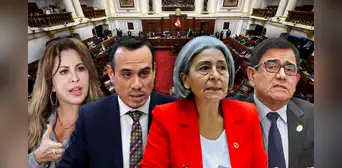 Abucheos a congresistas: el reflejo del creciente rechazo de ciudadanos hacia el Congreso peruano Abucheos a congresistas: el reflejo del creciente rechazo de ciudadanos hacia el Congreso peruano