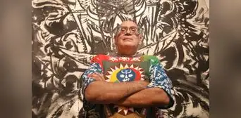 Herbert Rodríguez: "El arte tiene que buscar el contacto con la gente, no tiene por qué estar en espacios en donde está normalizado que el arte solamente es para una élite"