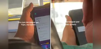 Peruano suplica a través de Yape que le devuelvan la llamada y redes explotan: "1 sol de atención" Peruano suplica a través de Yape que le devuelvan la llamada y redes explotan: "1 sol de atención"