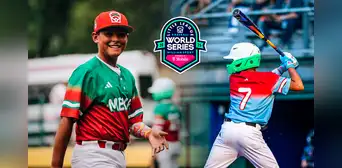 ¿Quién ganó México vs Panamá por Ligas Pequeñas 2025? Resultado final del juego de béisbol infantil con el Swing Perfecto ¿Quién ganó México vs Panamá por Ligas Pequeñas 2025? Resultado final del juego de béisbol infantil con el Swing Perfecto