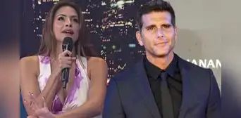 Milett Figueroa tiene inesperada respuesta al recordar romance con Christian Meier: “Me estás metiendo en problemas” Milett Figueroa tiene inesperada respuesta al recordar romance con Christian Meier: “Me estás metiendo en problemas”