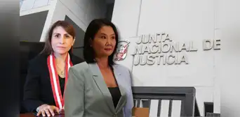 JNJ: Expedientes sobre Keiko Fujimori y Patricia Benavides figuran entre los 1.200 archivos desaparecidos JNJ: Expedientes sobre Keiko Fujimori y Patricia Benavides figuran entre los 1.200 archivos desaparecidos