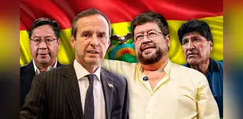 Bolivia advierte "el fin de un ciclo" de 20 años con caída de Evo Morales y el posible triunfo del neoliberalismo en elecciones Bolivia advierte "el fin de un ciclo" de 20 años con caída de Evo Morales y el posible triunfo del neoliberalismo en elecciones