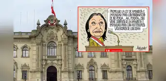 ¿Más leyes de impunidad?: Heduardicidio expone las eventuales maniobras del Gobierno de Boluarte luego de la Ley de Amnistía
