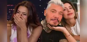 Milett Figueroa recibe romántica sorpresa de Marcelo Tinelli y desmienten rumores de crisis: “Por todo lo que has hecho”