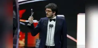 Rodrigo Teixeira: "Hacer cine y luchar por la democracia es un acto de valentía" Rodrigo Teixeira: "Hacer cine y luchar por la democracia es un acto de valentía"