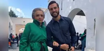Actriz mexicana Ana Martín envía emotivo mensaje a Nicola Porcella tras la polémica por audios: “Te deseo éxito” Actriz mexicana Ana Martín envía emotivo mensaje a Nicola Porcella tras la polémica por audios: “Te deseo éxito”