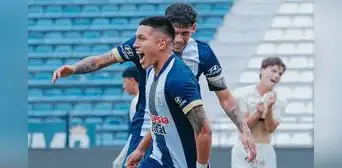 Alianza Lima y Universitario no se sacaron ventaja: igualaron 1-1 en el clásico de la Liga 3 2025 Alianza Lima y Universitario no se sacaron ventaja: igualaron 1-1 en el clásico de la Liga 3 2025