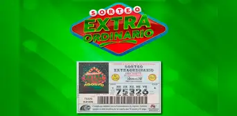 Resultados Sorteo Extraordinario HOY, 17 de agosto: ver qué jugó en el Sorteo Dominical, números y letras de los 3 premios Resultados Sorteo Extraordinario HOY, 17 de agosto: ver qué jugó en el Sorteo Dominical, números y letras de los 3 premios