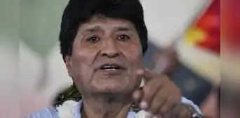 Evo Morales aseguró "no saber qué hacer" en caso gane la derecha en las elecciones presidenciales de Bolivia Evo Morales aseguró "no saber qué hacer" en caso gane la derecha en las elecciones presidenciales de Bolivia