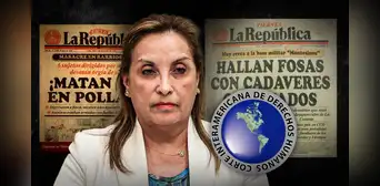 CIDH rechaza Ley de Amnistía promulgada por Boluarte: "Están beneficiando a torturadores, violadores, asesinos" CIDH rechaza Ley de Amnistía promulgada por Boluarte: "Están beneficiando a torturadores, violadores, asesinos"