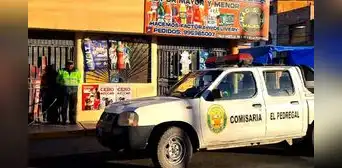 Arequipa: joven de 23 años es asesinado a cuchilladas a metros de su casa Arequipa: joven de 23 años es asesinado a cuchilladas a metros de su casa