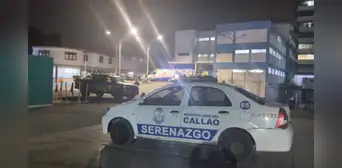 Asesinato en el Callao: hombre muere tras ser baleado en calle Oxapampa; fue trasladado al hospital, pero no sobrevivió