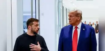 Zelensky viajará junto con líderes de la UE a Estados Unidos para reunirse con Donald Trump tras cumbre en Alaska Zelensky viajará junto con líderes de la UE a Estados Unidos para reunirse con Donald Trump tras cumbre en Alaska