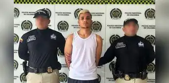 Colombia captura a uno de los miembros “más buscados” del Tren de Aragua liberado por error en Chile y delatado por su tatuaje Colombia captura a uno de los miembros “más buscados” del Tren de Aragua liberado por error en Chile y delatado por su tatuaje