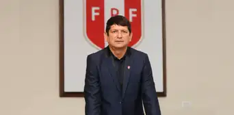 Agustín Lozano prolonga su mandato y se queda hasta 2030 en la FPF: la justificación que dio ante la Asamblea de Bases para reelegirse