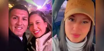 Encuentran el cuerpo de peruana desaparecida en EE. UU.: sus hijos regresaron al Perú y su pareja fue detenida Encuentran el cuerpo de peruana desaparecida en EE. UU.: sus hijos regresaron al Perú y su pareja fue detenida