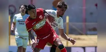 Universitario no pudo ante Sport Huancayo: empató de visita y queda rezagado en el Torneo Clausura Universitario no pudo ante Sport Huancayo: empató de visita y queda rezagado en el Torneo Clausura