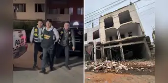 Trujillo: detienen a taxista que habría trasladado a los sujetos que detonaron explosivo en la avenida Perú Trujillo: detienen a taxista que habría trasladado a los sujetos que detonaron explosivo en la avenida Perú