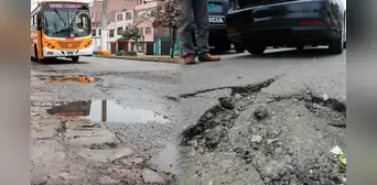 Normas viales llevan 20 años sin actualizarse: atraso aceleraría el deterioro de pistas y señalización en Lima