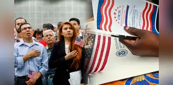 USCIS confirma que inmigrantes deberán vivir este tiempo en EEUU para obtener la ciudadanía americana en 2025
