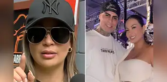 Pamela López enfurece en vivo tras múltiples críticas a su novio Paul Michael: "No mantengo a mi colágeno" Pamela López enfurece en vivo tras múltiples críticas a su novio Paul Michael: "No mantengo a mi colágeno"