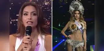 Milett Figueroa revela que tuvo peligrosa reacción en su cuerpo que la dejó fuera del Miss Perú: "Fue rarísimo" Milett Figueroa revela que tuvo peligrosa reacción en su cuerpo que la dejó fuera del Miss Perú: "Fue rarísimo"