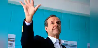 El candidato Jorge 'Tuto' Quiroga asegura que las elecciones presidenciales de 2025 marcarán la historia de Bolivia El candidato Jorge 'Tuto' Quiroga asegura que las elecciones presidenciales de 2025 marcarán la historia de Bolivia