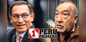 Martín Vizcarra: Mario Vizcarra, hermano del expresidente, estaría dispuesto a postular como precandidato de Perú Primero Martín Vizcarra: Mario Vizcarra, hermano del expresidente, estaría dispuesto a postular como precandidato de Perú Primero