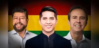 Conteo de votos en elecciones presidenciales de Bolivia 2025 EN VIVO: conoce quién ganó la primera vuelta hoy, según TSE