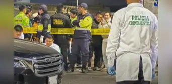 Triple asesinato en Chimbote; un policía en retiro y su hijo entre las víctimas: PNP halló 55 casquillos en la escena del crimen Triple asesinato en Chimbote; un policía en retiro y su hijo entre las víctimas: PNP halló 55 casquillos en la escena del crimen