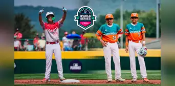 ¡Los chamitos están imparables! Venezuela blanquea 4-0 a Japón y sigue avanzando en la Serie Mundial de Pequeñas Ligas ¡Los chamitos están imparables! Venezuela blanquea 4-0 a Japón y sigue avanzando en la Serie Mundial de Pequeñas Ligas