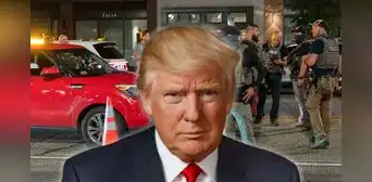 Gobierno de Trump confirma arresto de 68 personas en Washington DC: capturan sospechosos por homicidios y narcotráfico