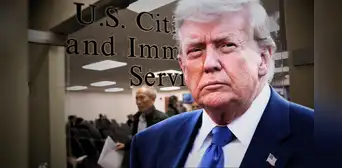 USCIS confirma que inmigrantes pueden ser sentenciados hasta 210 meses de prisión si cometen este grave delito en EEUU USCIS confirma que inmigrantes pueden ser sentenciados hasta 210 meses de prisión si cometen este grave delito en EEUU