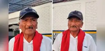 Padre vive en las calles de Piura luego de que su hija lo echara de su propia casa: “No tiene perdón de Dios” Padre vive en las calles de Piura luego de que su hija lo echara de su propia casa: “No tiene perdón de Dios”