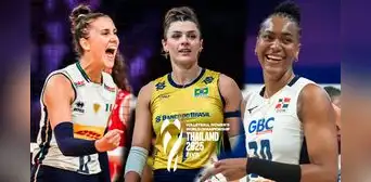 Fixture del Mundial de Vóley Femenino 2025: programación completa de los partidos del torneo en Tailandia