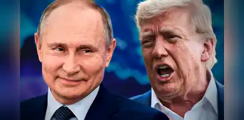 Trump asegura que hay "grandes avances" con Putin para terminar la guerra entre Rusia y Ucrania: "Estén atentos" Trump asegura que hay "grandes avances" con Putin para terminar la guerra entre Rusia y Ucrania: "Estén atentos"