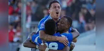 Con Christian Cueva, Emelec derrotó 1-0 a Técnico Universitario y sigue escalando posiciones en la LigaPro de Ecuador Con Christian Cueva, Emelec derrotó 1-0 a Técnico Universitario y sigue escalando posiciones en la LigaPro de Ecuador