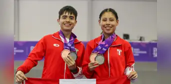 El Team Perú suma más medallas en los Juegos Panamericanos Junior ASU 2025 El Team Perú suma más medallas en los Juegos Panamericanos Junior ASU 2025