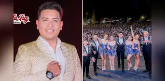José Burga, animador de La Bella Luz, denuncia extorsión tras filtrarse sus fotos íntimas en Instagram: "Por favor, no responder ningún chat" José Burga, animador de La Bella Luz, denuncia extorsión tras filtrarse sus fotos íntimas en Instagram: "Por favor, no responder ningún chat"