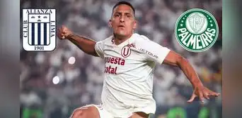 Álex Valera y su claro optimismo previo a enfrentar a Palmeiras por Copa Libertadores y Alianza Lima por Liga 1: "Estamos preparados" Álex Valera y su claro optimismo previo a enfrentar a Palmeiras por Copa Libertadores y Alianza Lima por Liga 1: "Estamos preparados"