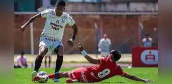 VAR le negó la victoria a Universitario ante Sport Huancayo en ‘La Incontrastable’ VAR le negó la victoria a Universitario ante Sport Huancayo en ‘La Incontrastable’