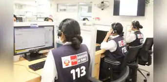 Minsa: jóvenes en Perú lideran consultas de salud mental a través de la línea 113 Minsa: jóvenes en Perú lideran consultas de salud mental a través de la línea 113