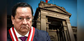 Fiscalía pide a la Corte Suprema suspender a Luis Arce Córdova como fiscal supremo Fiscalía pide a la Corte Suprema suspender a Luis Arce Córdova como fiscal supremo