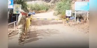 Ejército alquila terreno a empresa investigada por minería ilegal Ejército alquila terreno a empresa investigada por minería ilegal