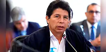Poder Judicial rechaza apelación de Pedro Castillo contra fallo que declaró infundado el cese de su prisión preventiva Poder Judicial rechaza apelación de Pedro Castillo contra fallo que declaró infundado el cese de su prisión preventiva