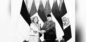 La visita presidencial a Indonesia, por Bryan Andía