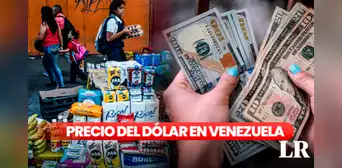 Dólar paralelo en Venezuela hoy, 20 de agosto 2025: consulta la tasa actualizada de Monitor Dólar Dólar paralelo en Venezuela hoy, 20 de agosto 2025: consulta la tasa actualizada de Monitor Dólar