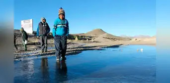 DANA “Oriana” azota la sierra de Perú: lluvias intensas y granizo activan alerta en 11 regiones